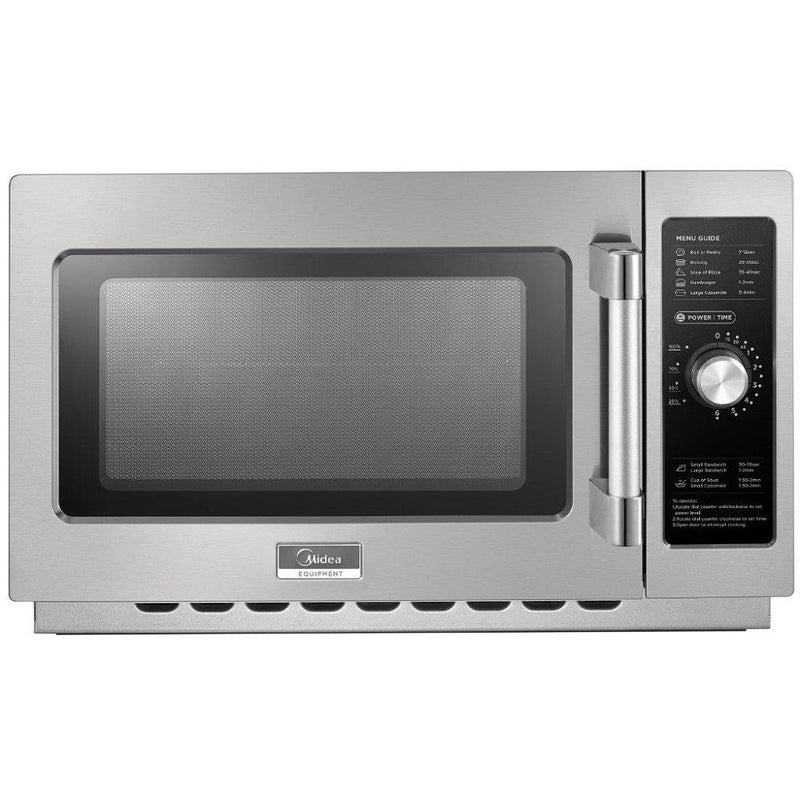 Midea Medium Duty Commercial Microwave Oven (1034N0A)