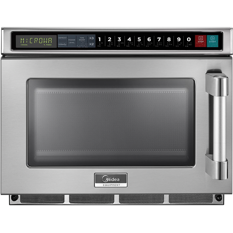 Midea Medium Duty Commercial Microwave Oven (1217G1A)