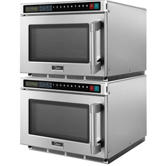 Midea Medium Duty Commercial Microwave Oven (1217G1A)