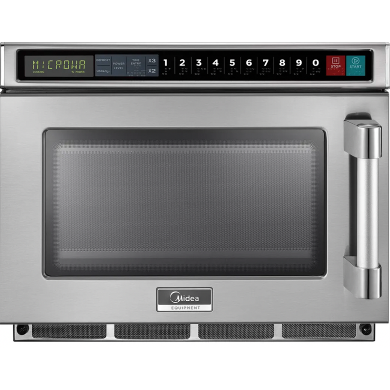 Midea Heavy Duty Commercial Microwave Oven (2117G1A)