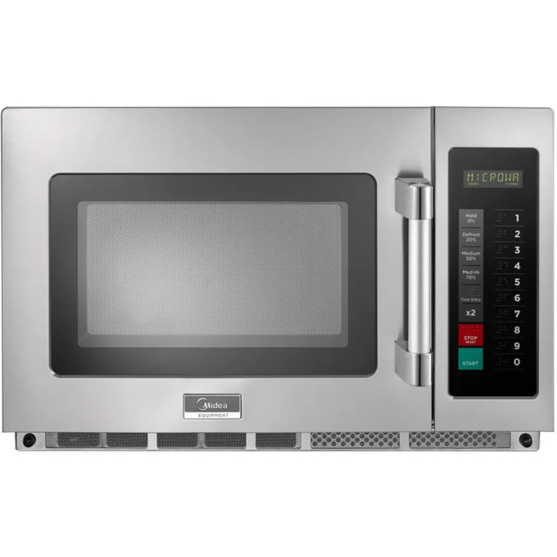 Midea Heavy Duty Commercial Microwave Oven (2134G1A)