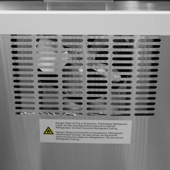 Chery Industrial 27"W Commercial Freezer 19 cu. ft. Single Solid Door Reach-In Freezer (N818P191847S)