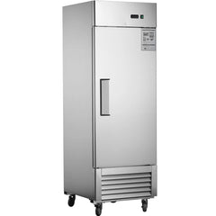 Chery Industrial 27"W Commercial Freezer 19 cu. ft. Single Solid Door Reach-In Freezer (N818P191847S)