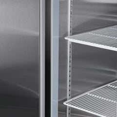Chery Industrial 27"W Commercial Freezer 19 cu. ft. Single Solid Door Reach-In Freezer (N818P191847S)