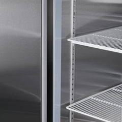 Chery Industrial 27"W Single Solid Door Reach-In Refrigerator 19 cu. ft. Commercial Refrigerator (N818P191846S)