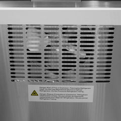Chery Industrial 27"W Single Solid Door Reach-In Refrigerator 19 cu. ft. Commercial Refrigerator (N818P191846S)