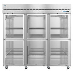 Hoshizaki Steelheart Series Refrigerator Reach-in Three-section (R3A-HG)
