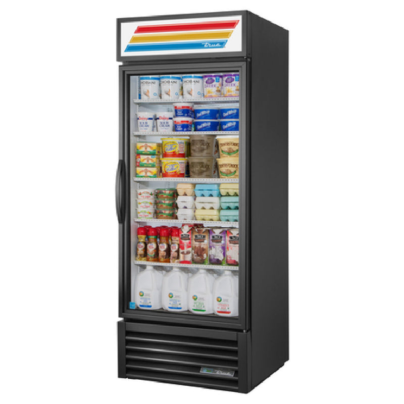 True Refrigeration 30 Inch Refrigerated Merchandiser Energy Efficient (GDM-26-HC~TSL01)