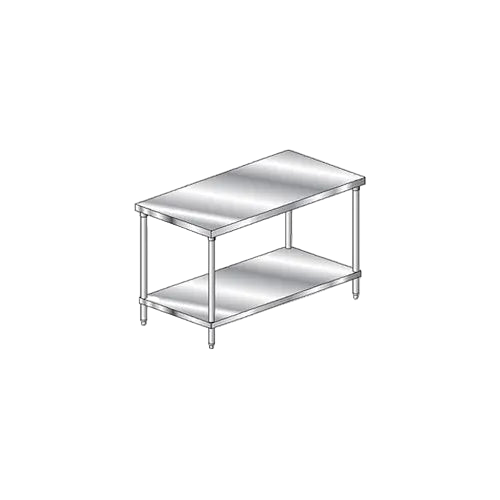 Aero Manufacturing 304 Stainless Steel Table, 36 x 36