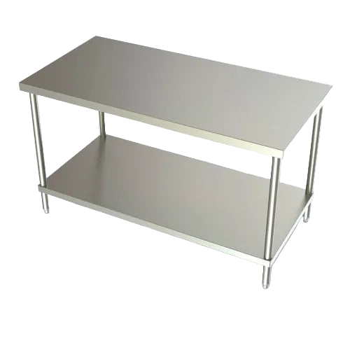 Aero Manufacturing 304 Stainless Steel Table, 48 x 30