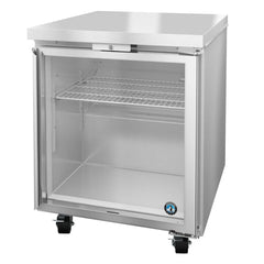 Hoshizaki Steelheart Series Undercounter Freezer Reach-in One-section (UF27B)