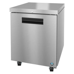 Hoshizaki 27" Under-counter Single Door Refrigerator (URB27B)