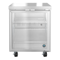 Hoshizaki 27" Under-counter Single Door Refrigerator (URB27B)