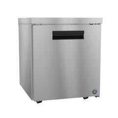 Hoshizaki 27" Under-counter Single Door Refrigerator (URB27B)