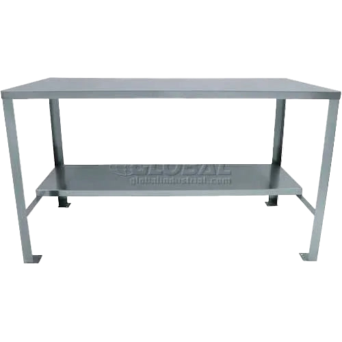Jamco Commercial 430 Stainless Steel Table, 72 x 30