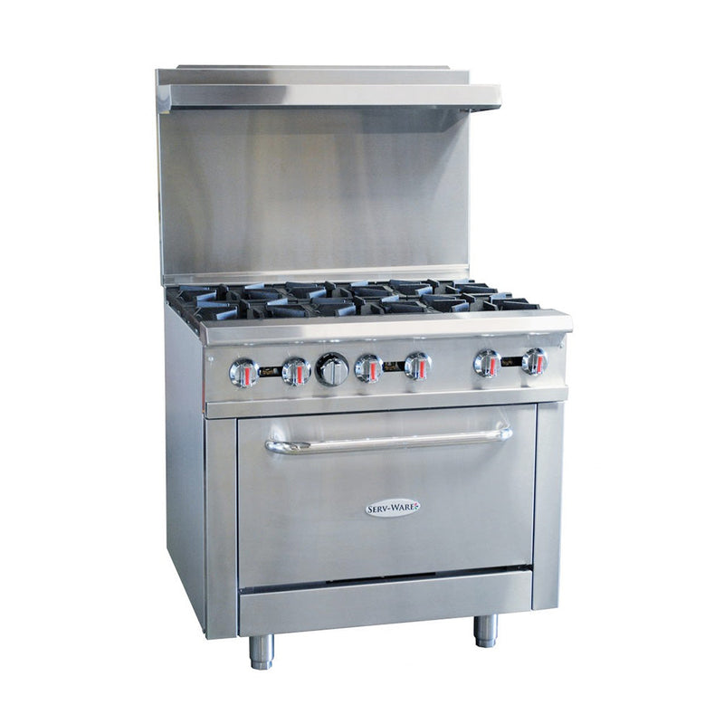 Serv-Ware 36