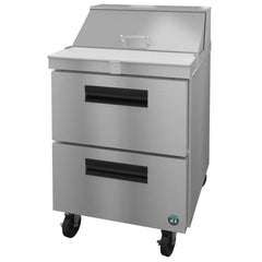 Hoshizaki Steelheart Series Sandwich Top Refrigerator Reach-in One-section (SR27B-8)