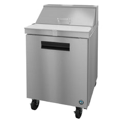 Hoshizaki Steelheart Series Sandwich Top Refrigerator Reach-in One-section (SR27B-8)