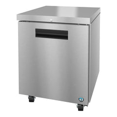 Hoshizaki Steelheart Series Undercounter Freezer Reach-in One-section (UF27B)