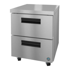 Hoshizaki Steelheart Series Undercounter Freezer Reach-in One-section (UF27B)