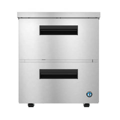 Hoshizaki Steelheart Series Undercounter Freezer Reach-in One-section (UF27B)
