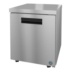 Hoshizaki Steelheart Series Undercounter Freezer Reach-in One-section (UF27B)