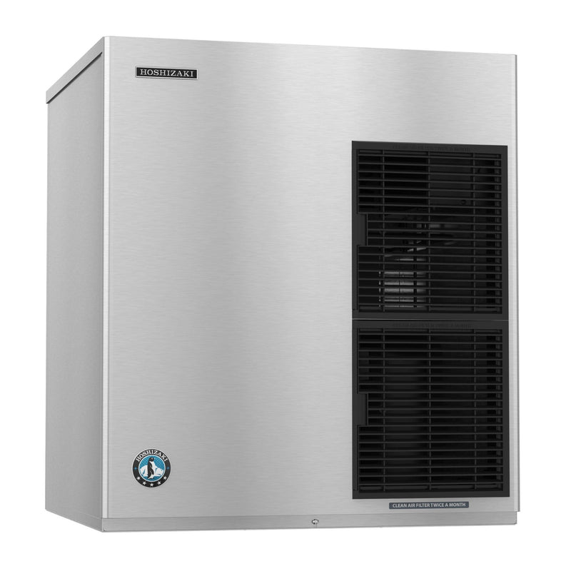 Hoshizaki 30-Inch Wide 2073 LB Daily Ice Production Modular Remote-Cooled Flake-Style Ice Maker (F-2001MRJZ)
