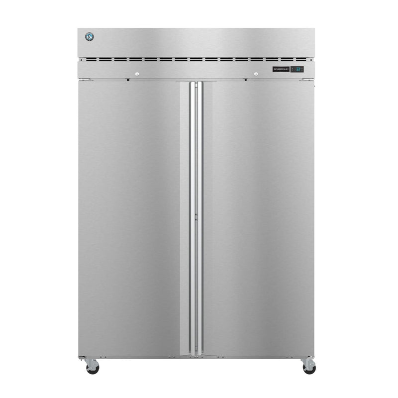 Hoshizaki Steelheart Series Freezer Reach-in Two-section (F2A-FS)
