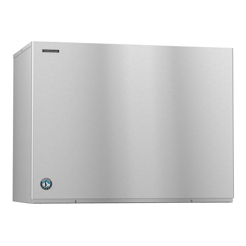 Hoshizaki 48-Inch Wide 2617 LB Daily Ice Production Modular Remote-Cooled Cube-Style Ice Maker (KM-2600SRJZ3)