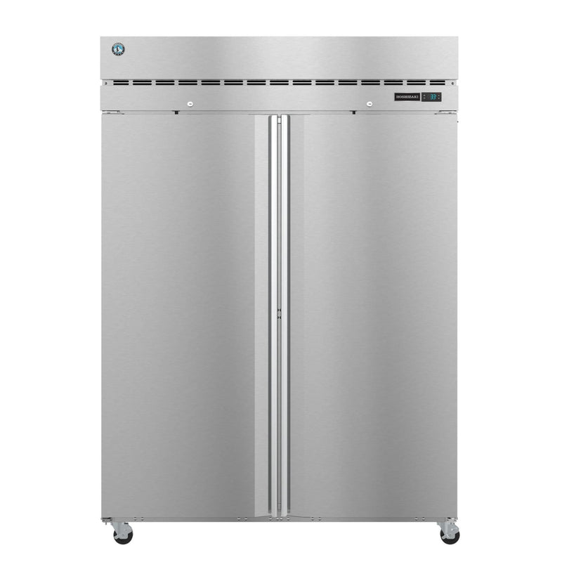 Hoshizaki Steelheart Series Refrigerator Reach-in Two-section (R2A-FS)