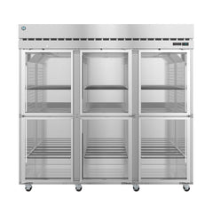 Hoshizaki Steelheart Series Refrigerator Reach-in Three-section (R3A-HG)