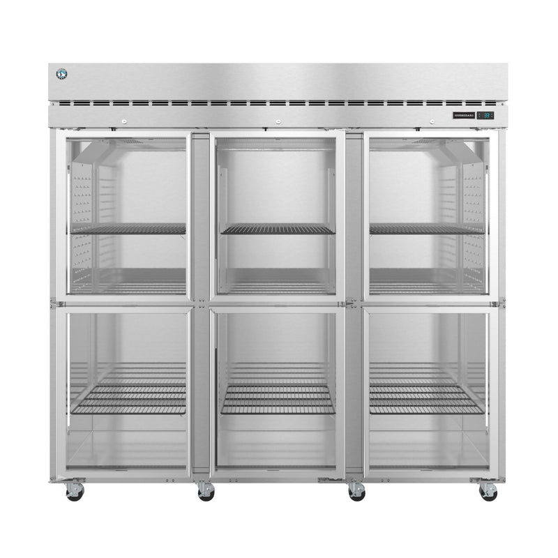 Hoshizaki Steelheart Series Refrigerator Reach-in Three-section (R3A-HG)