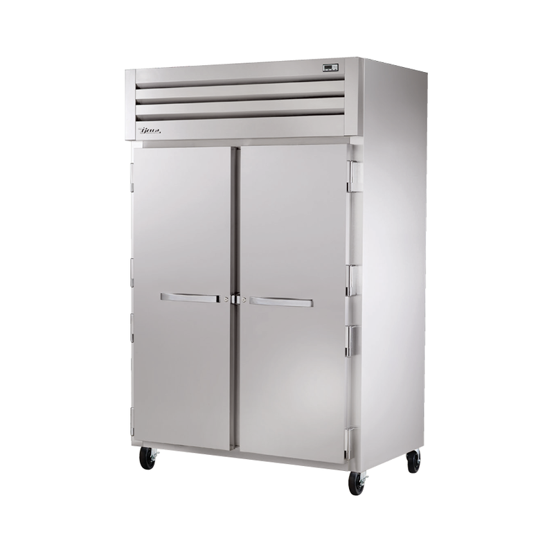 True Refrigeration SPEC SERIES® Freezer Reach-in Two-section (STG2F-2S-HC)
