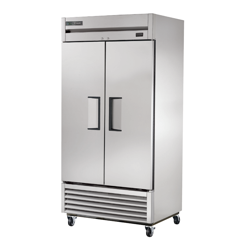 True Refrigeration Refrigerator Reach-in Two-section (T-35-HC)