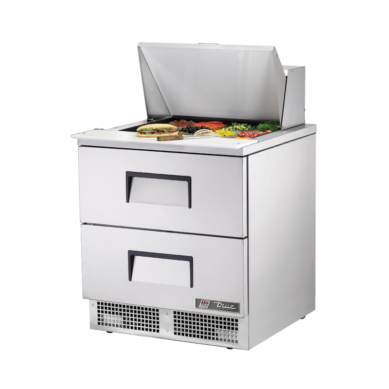 True Refrigeration Sandwich/Salad Unit One-section (TFP-32-12M-D-2)