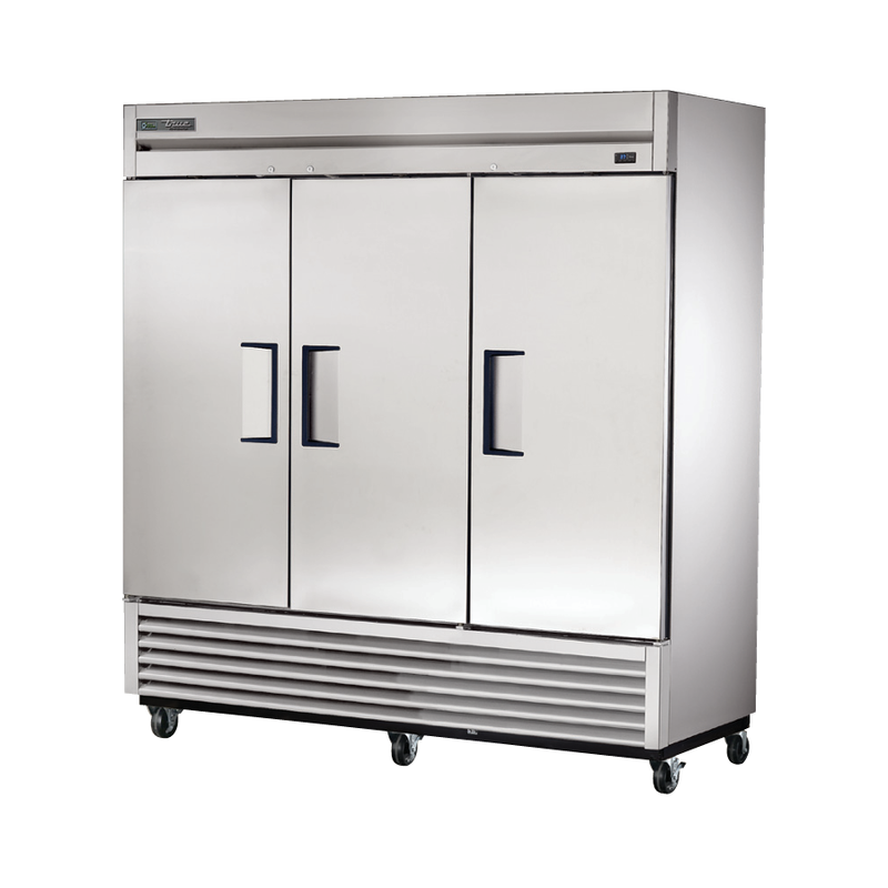 True Refrigeration Refrigerator Reach-in Three-section (TS-72-HC)