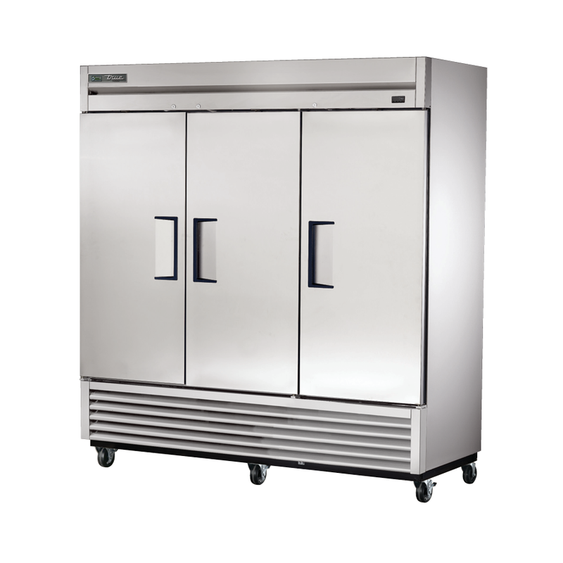 True Refrigeration Freezer Reach-in Three-section (TS-72F-HC)
